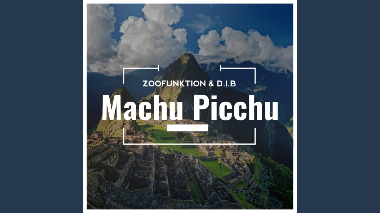 Machu Picchu