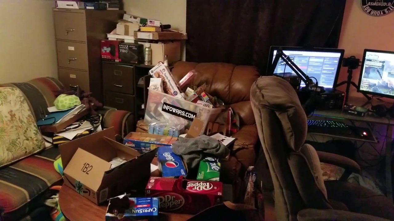 My Current Streaming Setup+Room Tour