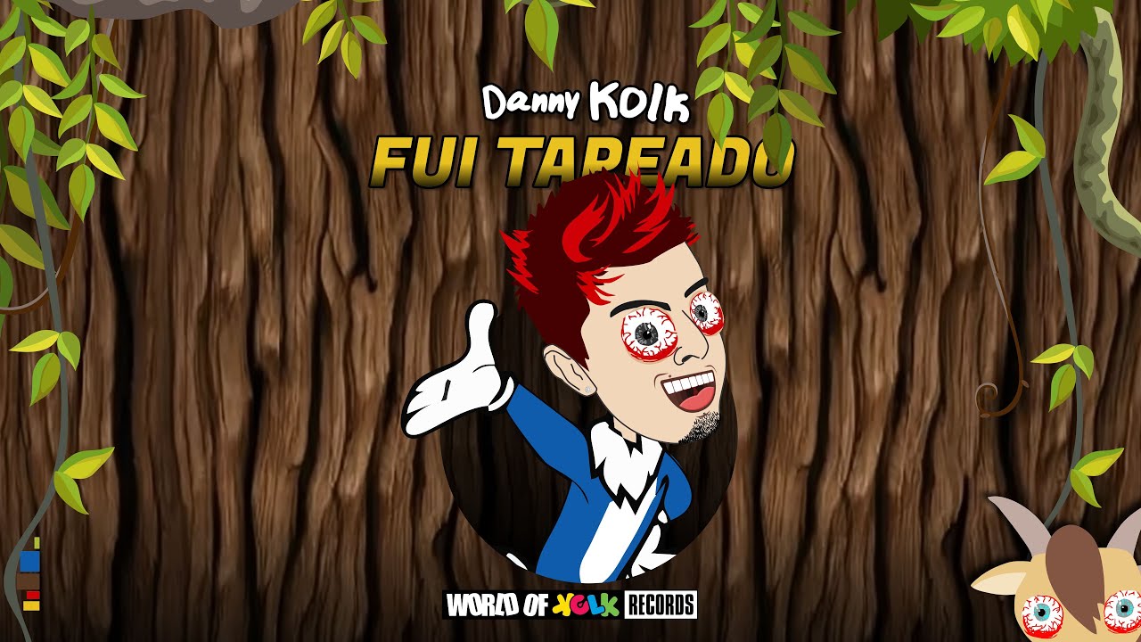 Danny Kolk - Fui Tapeado // Free Download