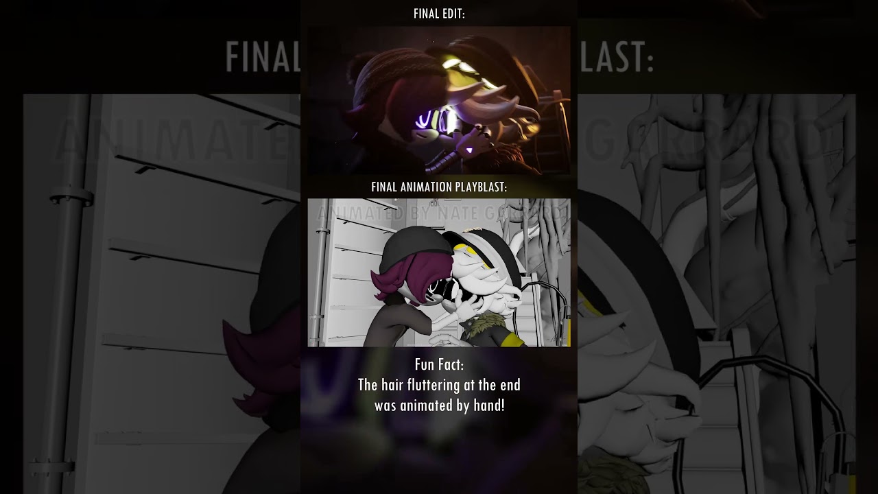 MD Finale Anim Showreel (Short Verison) 