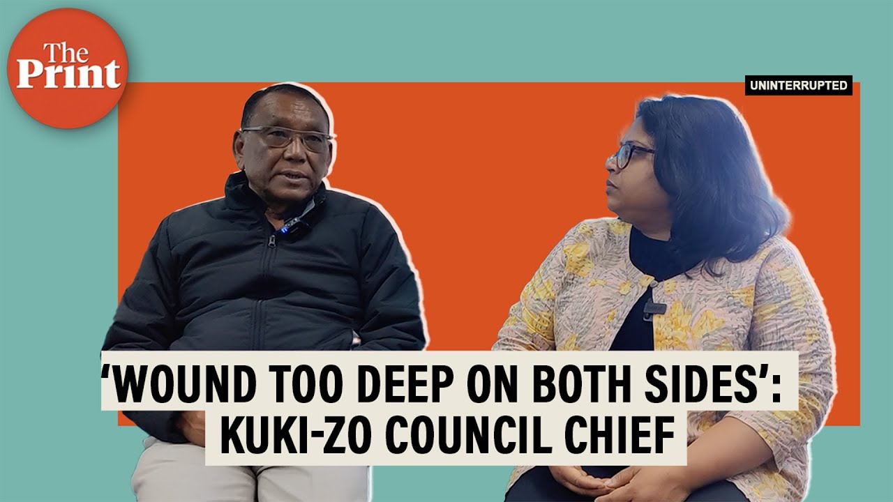 Separate admin demand won't obstruct Centre&rsquo;s normalcy efforts in Manipur: Kuki-Zo Council head