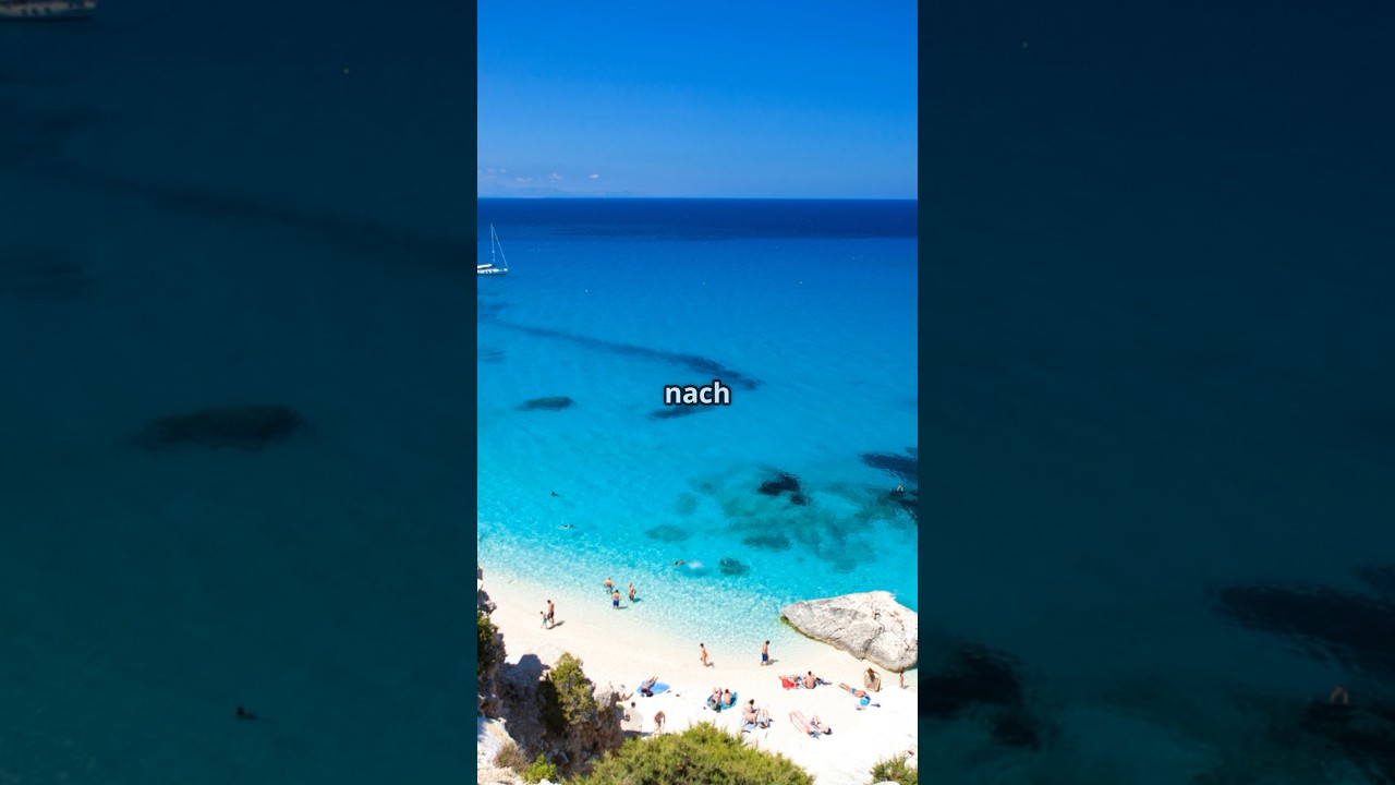 Die f&uuml;nf sch&ouml;nsten Str&auml;nde in Europa! 🏖️ #strand #beach #beachvibes #urlaub #meer #reise #ferien