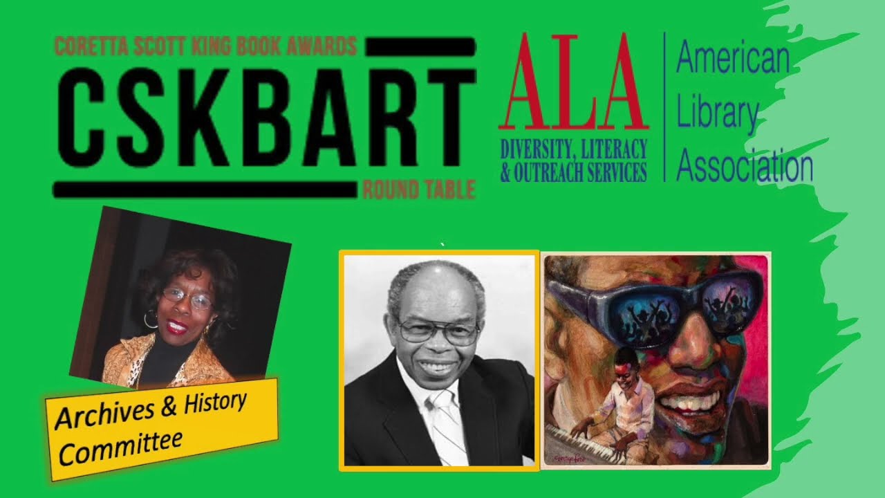 Oral History Conversation with George Ford, Coretta Scott King Book Awards Illustrator Winner, 1974