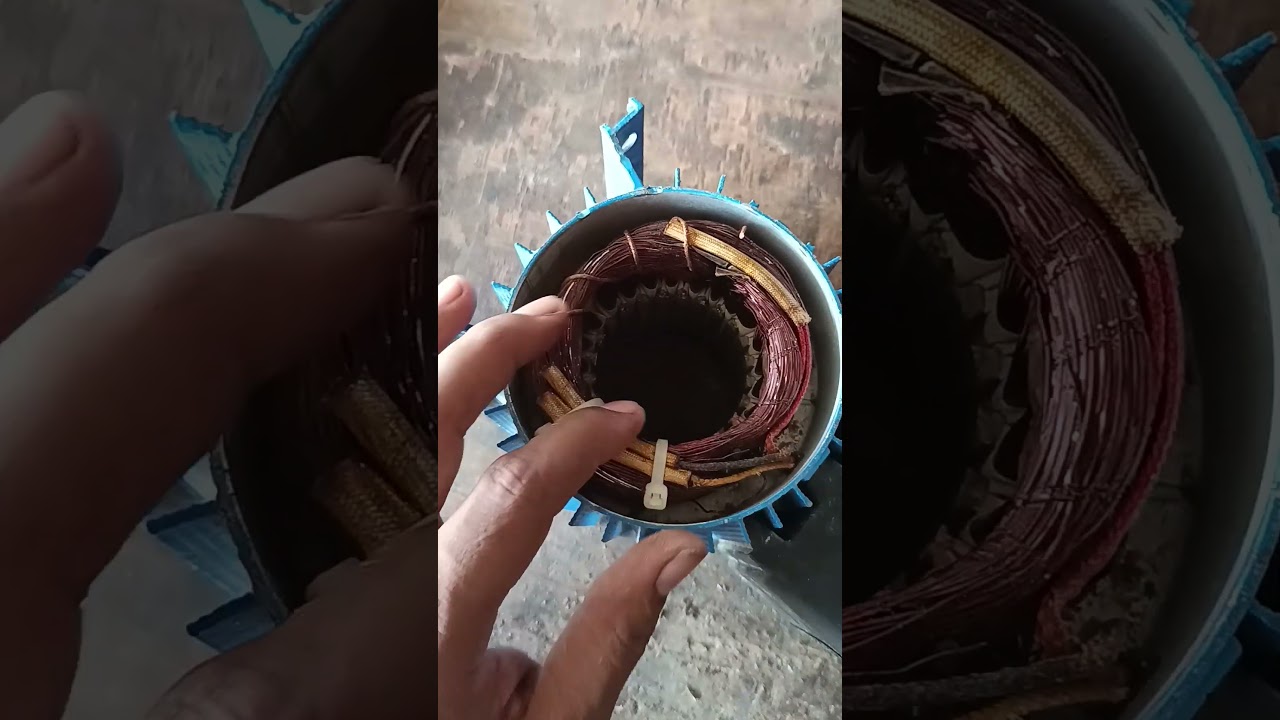 सस्ता वालों के गालों पर करारा तमाचा #seekhoelectric #fanrepair #stendfan #ceilingfan