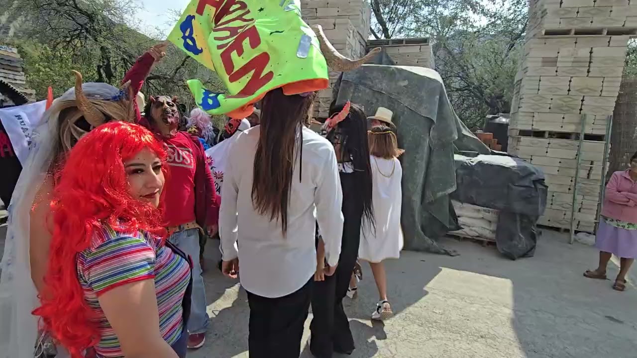 Carnaval Huayateno 2026, 15 de febrero