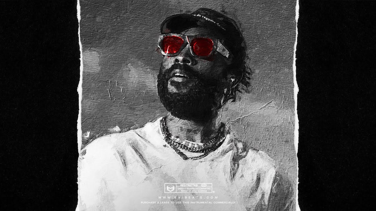 Melancholic x Damso Type Beat - 