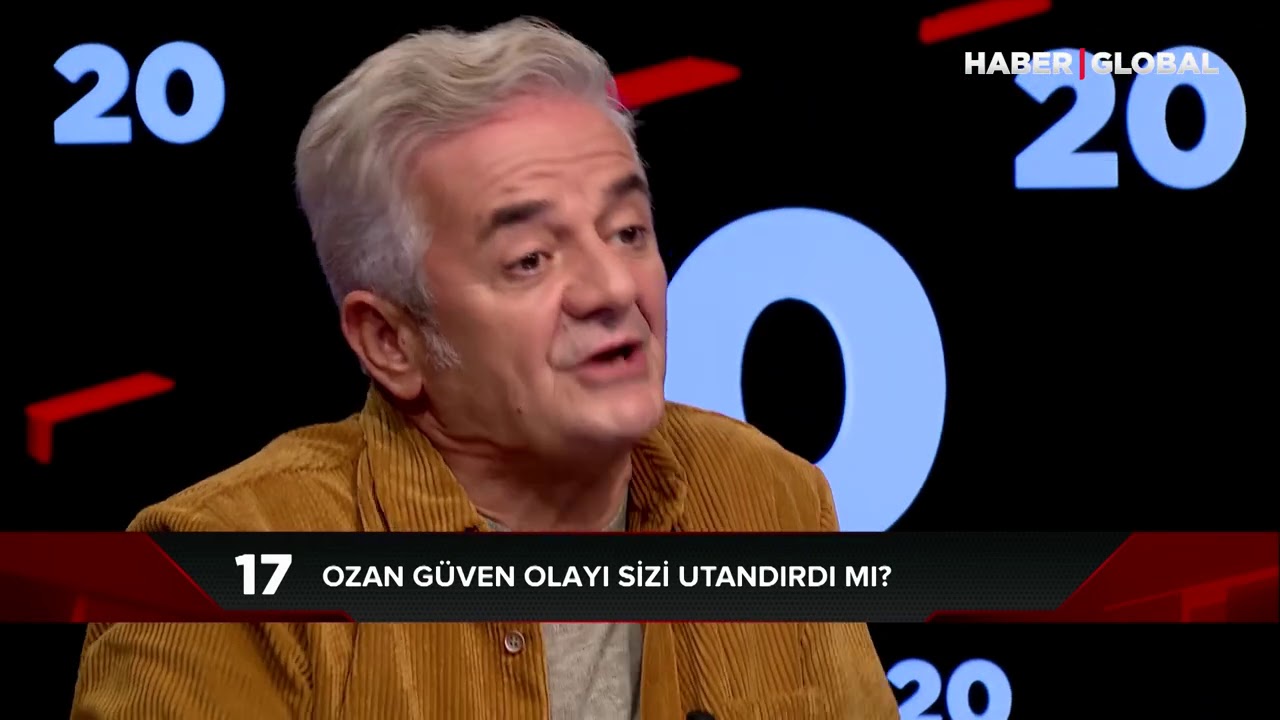 Zafer Algöz'den Ozan Güven Açıklaması