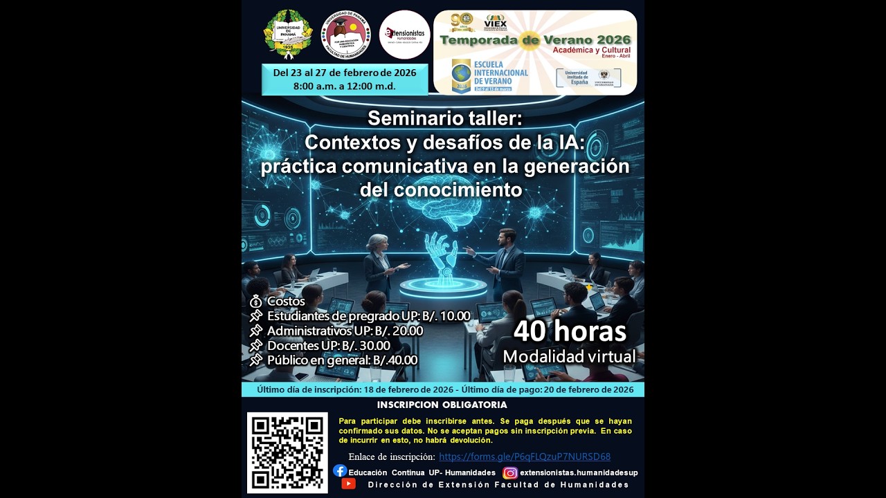 Contextos y desafíos de la IA: práctica comunicativa en la generación del conocimiento