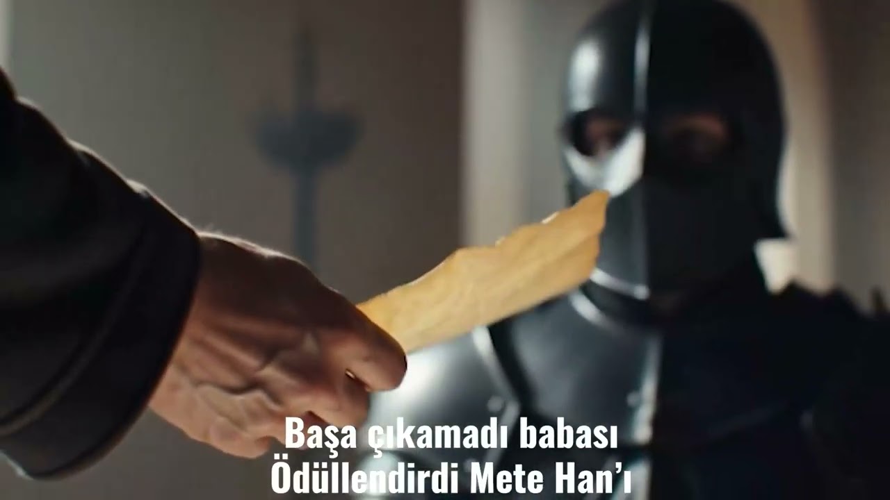 METE HAN KADER OKU |  METENİN DOĞUŞU BÖLÜM 1 | Epic Turkish Song |