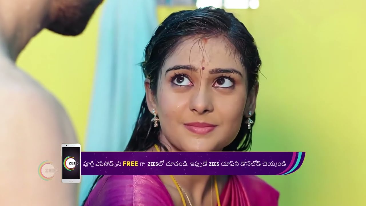Devathalaara Deevinchandi - Telugu Tv Serial - Chaitra Sakkari - Best Scene 45 - Zee Telugu