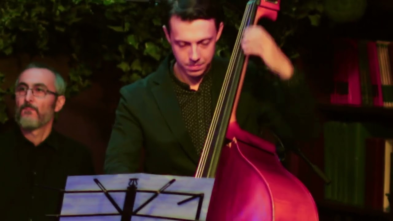 Квартет Павла Ершова - Ноль Эмоций (Pavel Ershov quartet - No Emotions)