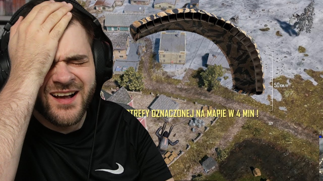 Ja z tym chłopem nie wytrzymam, DUO z @Soushibo - PUBG