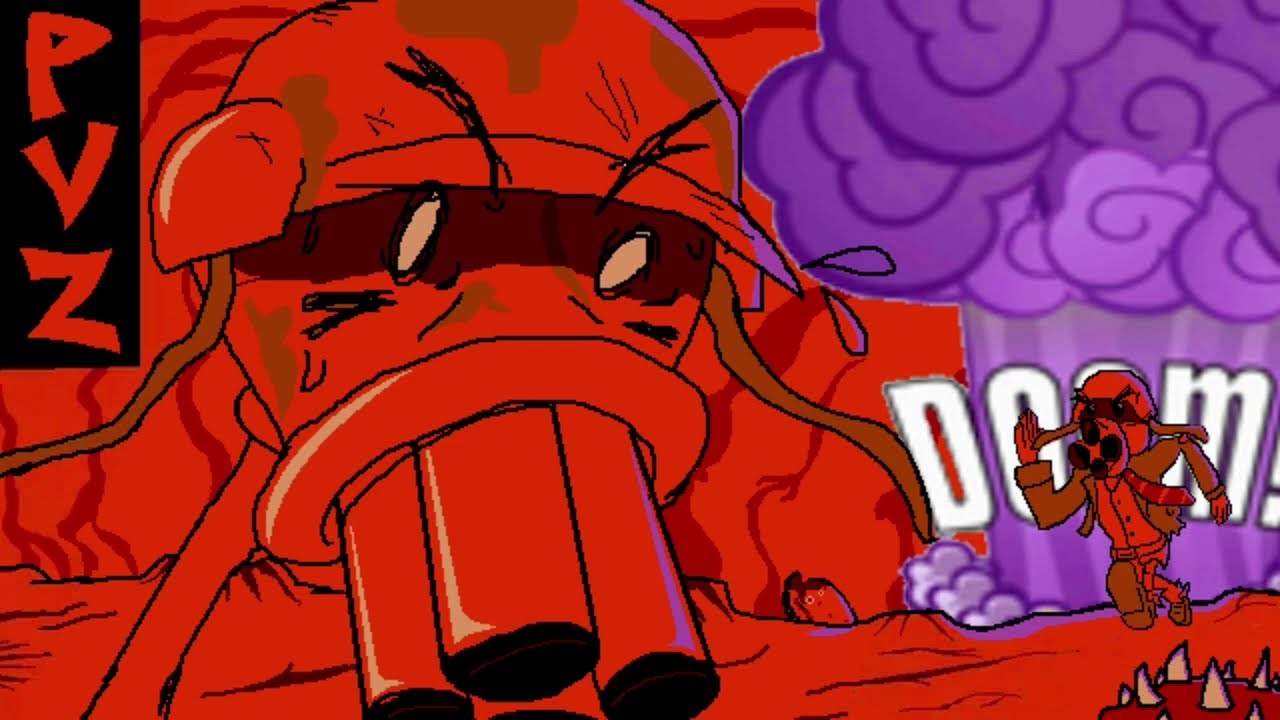 Thousand Wave/Garden War (Thousand March on PVZ soundfont)