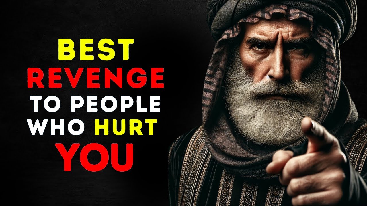 The Best Revenge To People Who Hurt You | ISLAM