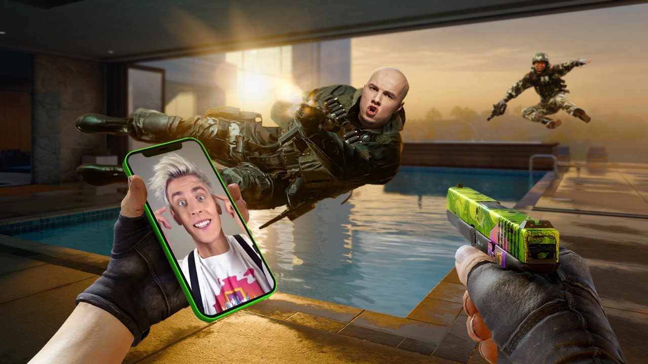Игра для ТУПЫХ ? Black Ops 6