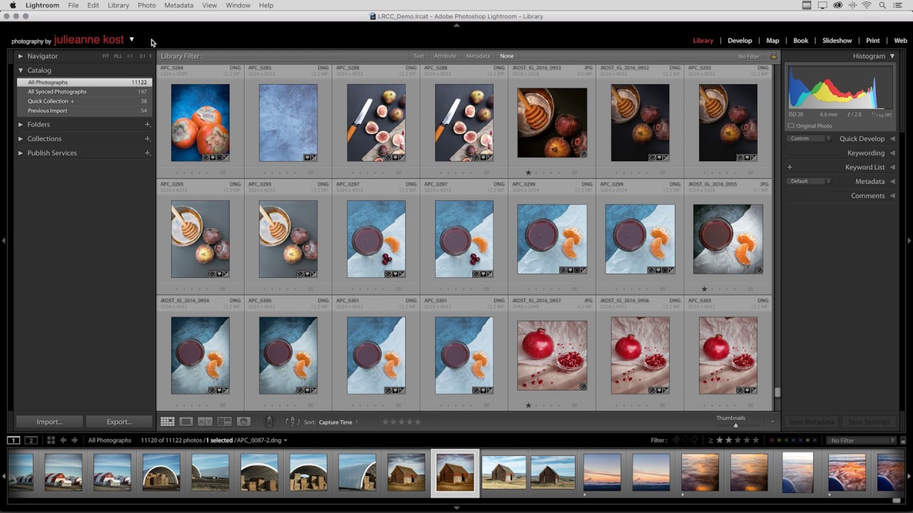 Syncing photos between Lightroom mobile and Lightroom on the desktop | Adobe Lightroom