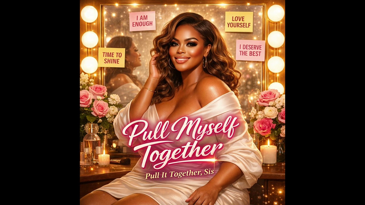 Pull myself together 