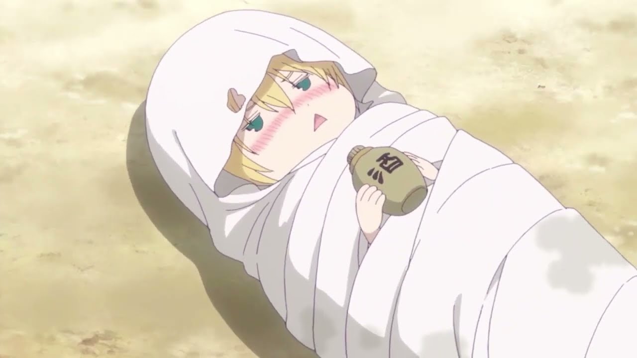 まんばちゃん