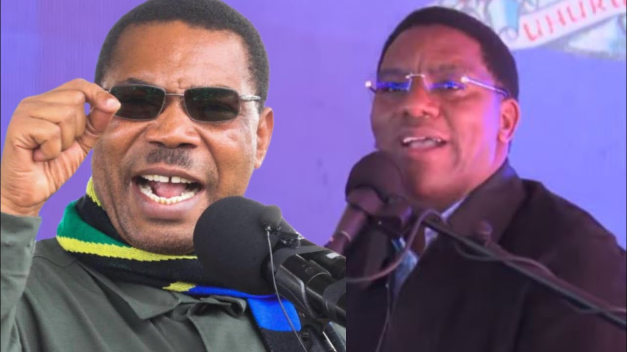 TAZAMA MAKONDA ALIVYOTOA SIRI NZITO MBELE YA WAZIRI MKUU/AMTAJA RAIS SAMIA