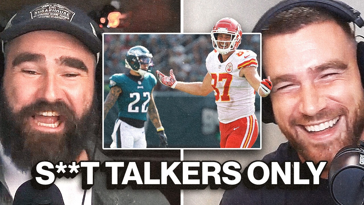 Does this position group talk the most trash in the NFL?