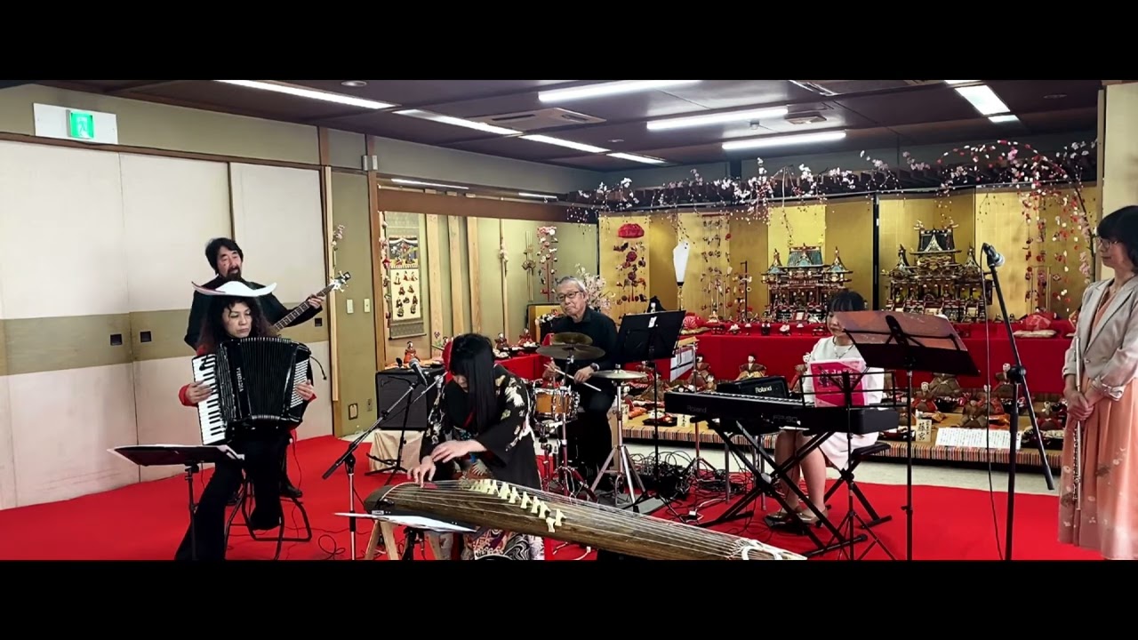 琴Jazz　「My Favorite Things]