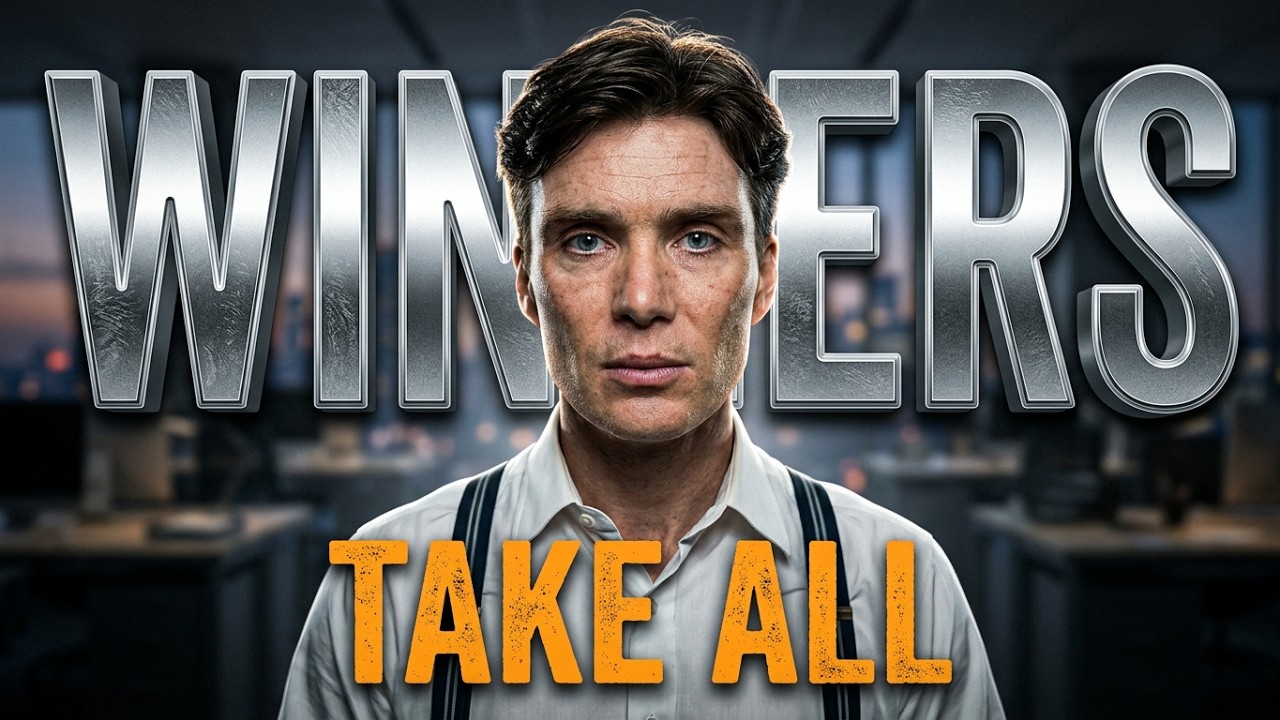 WINNERS TAKE ALL | The Mindset That Separates Champions From Everyone Else 
