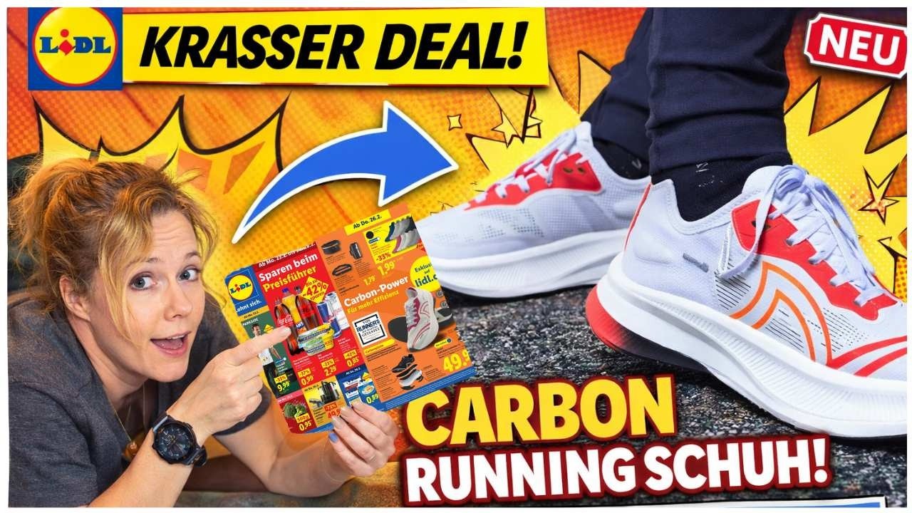 Unglaublicher Preis für Carbon-Schuhe – meine ehrliche Meinung