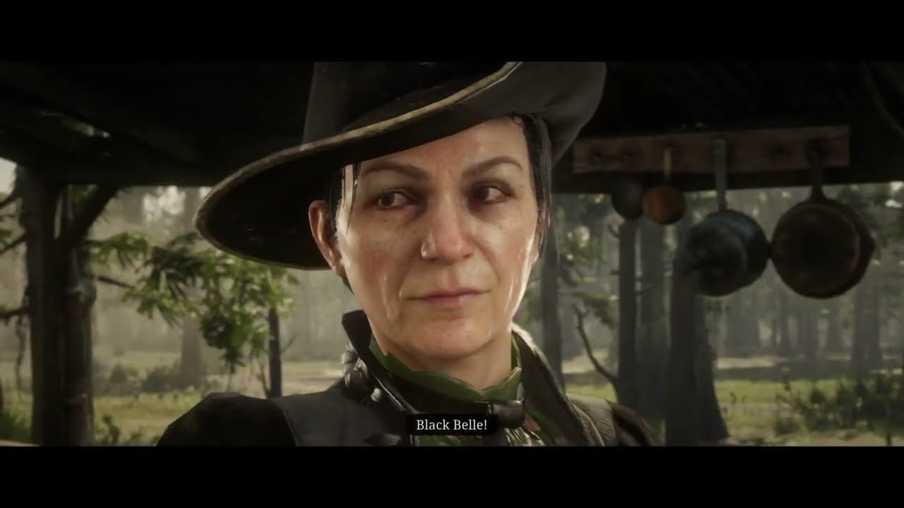 Red Dead Redemption 2