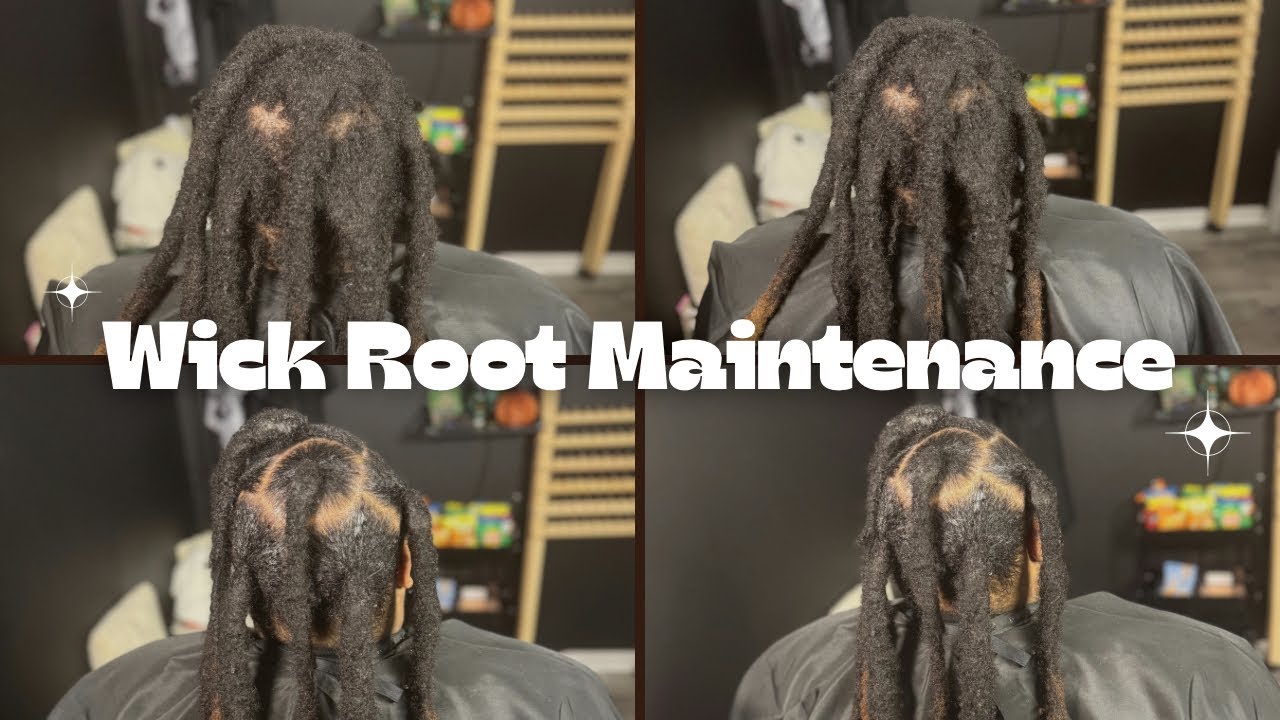 Wick Root Maintenance Tutorial
