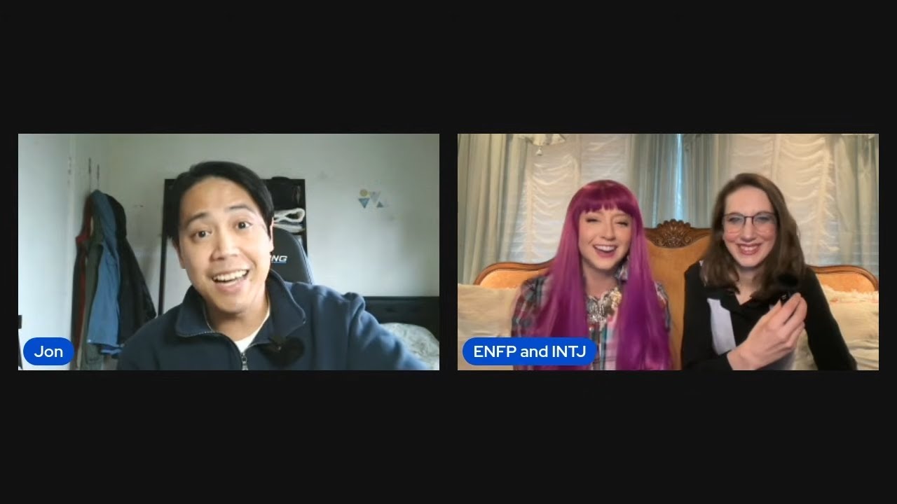 The INTJ & ENFP Pairing: How These Opposites Create the Perfect Friendship