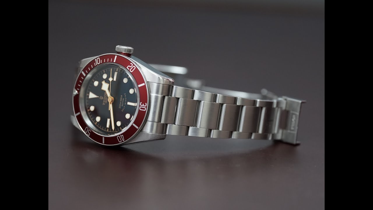 13 лет неудач для некоторых. Мой Tudor Black Bay 79220R