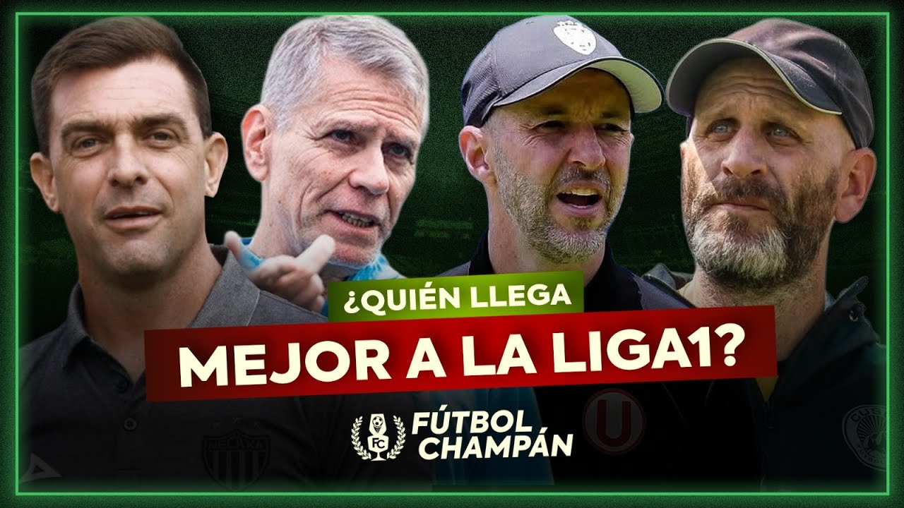 FÚTBOL CHAMPÁN: ¿QUÉ PESA MÁS: REFORZARSE, MANTENER EL PLANTEL O LOS DT?