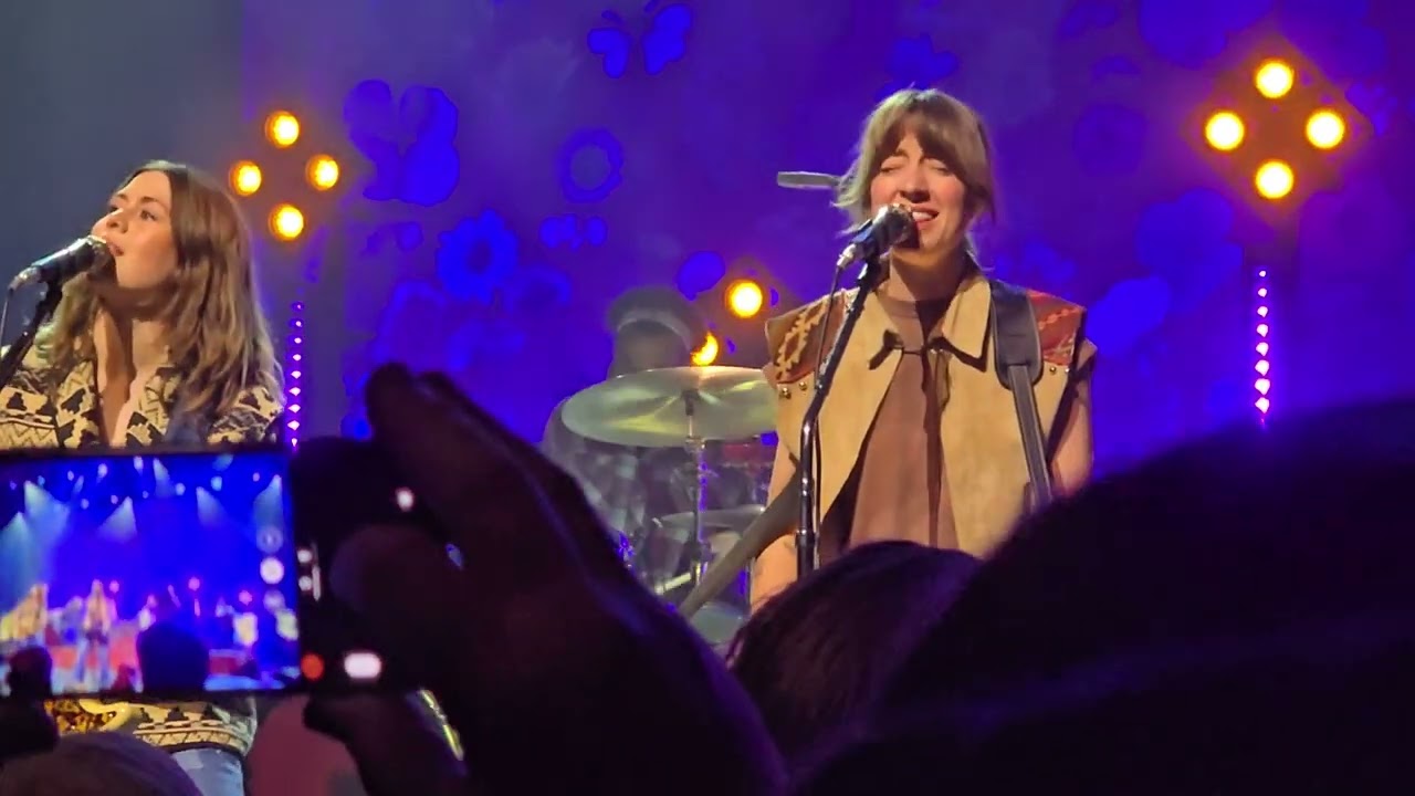 Larkin Poe - Mockingbird (Stockholm, Cirkus, 29.10.2025)