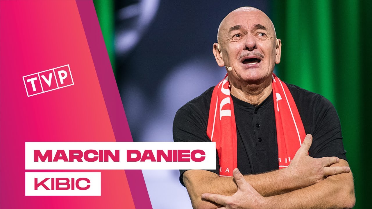 Marcin Daniec - Kibic || Marzenia Marcina Dańca