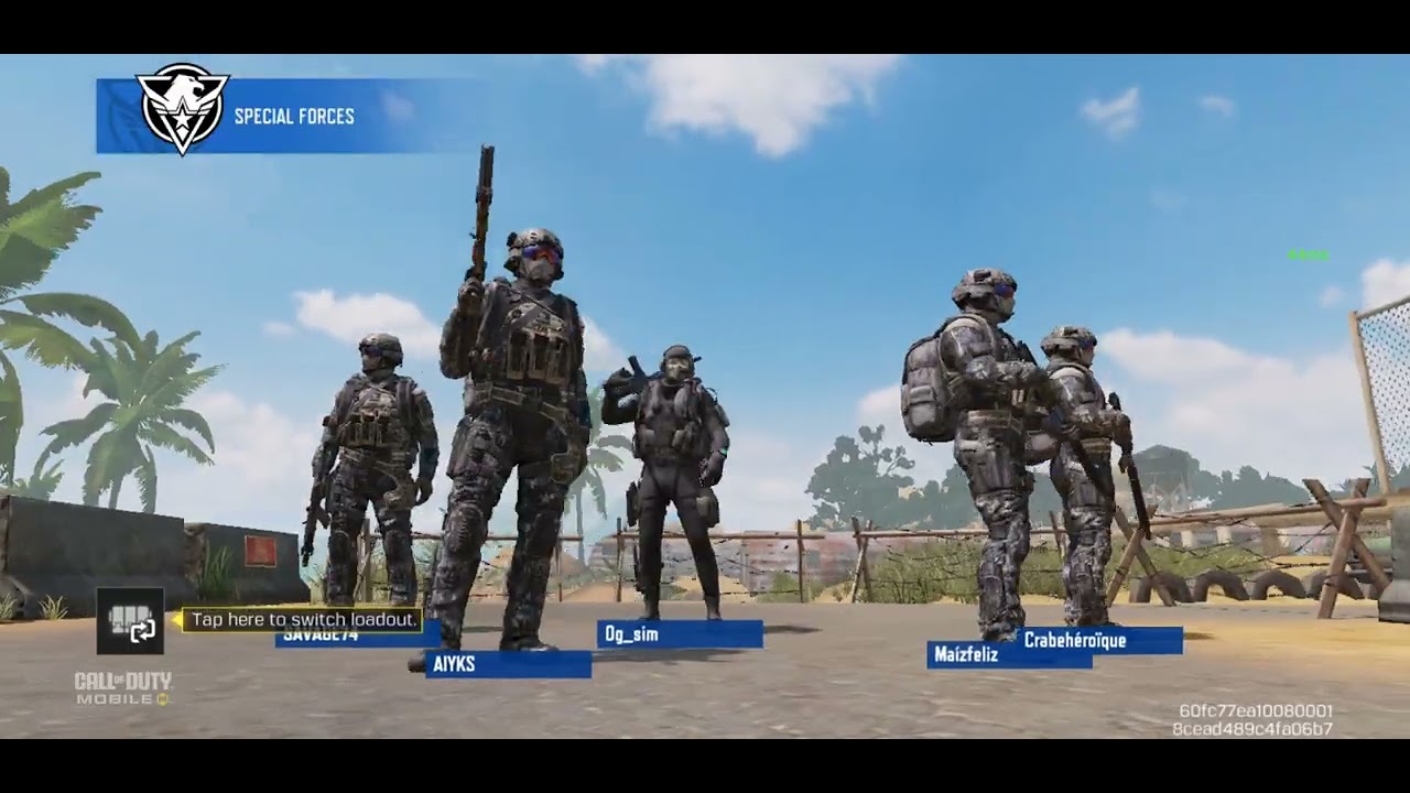 COD EP 1083