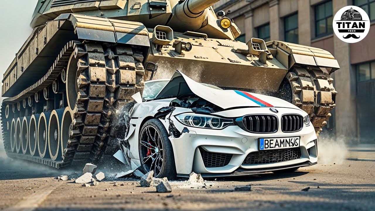 Most Insane Shredding Machines That Destroy Everything | Fastest Car Crushers in Action! #2