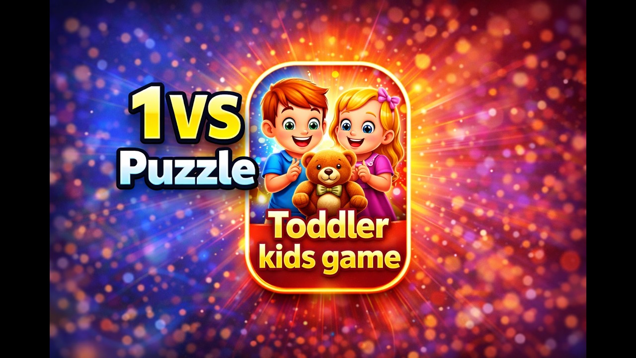 TOLDDER KIDS GAME,TOLDDDER GAME FUN GAME.... kids game learning game
