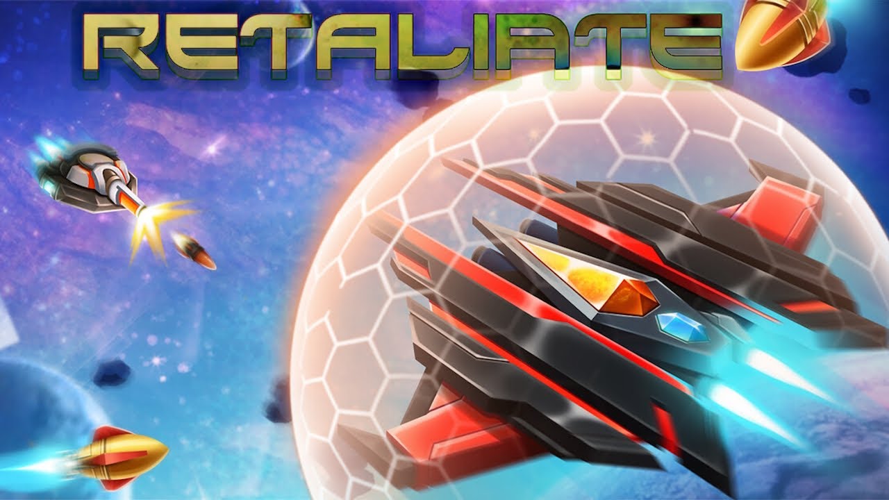 Retaliate 🚀 〔No Damage〕 〔No Commentary〕