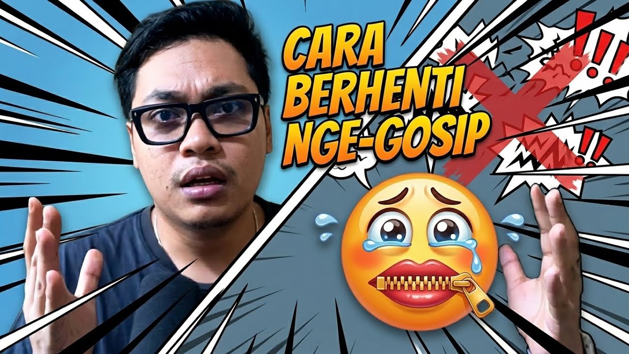 Kenapa Orang Suka Ngomongin Orang Lain? | Day 2 #30DOR2026 