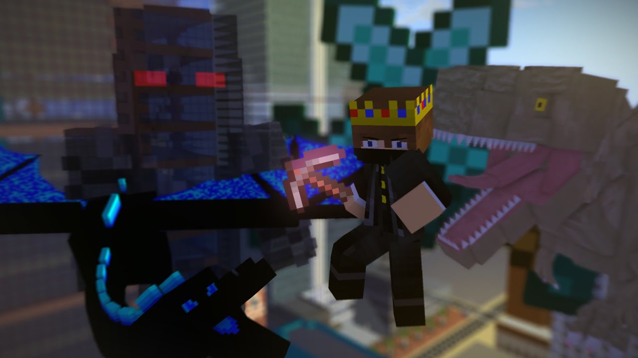 StormZero Life 4 Minecraft Animation