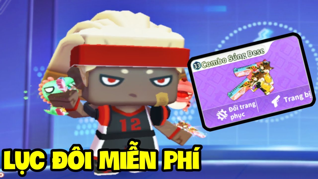 LỤC ĐÔI MIỄN PHÍ SIÊU MẠNH SỰ KIỆN NGÀY TẾT TRONG MINI WORLD ROYALE 2025 CÓ THỰC SỰ BÁ ĐẠO | MEOWPEO
