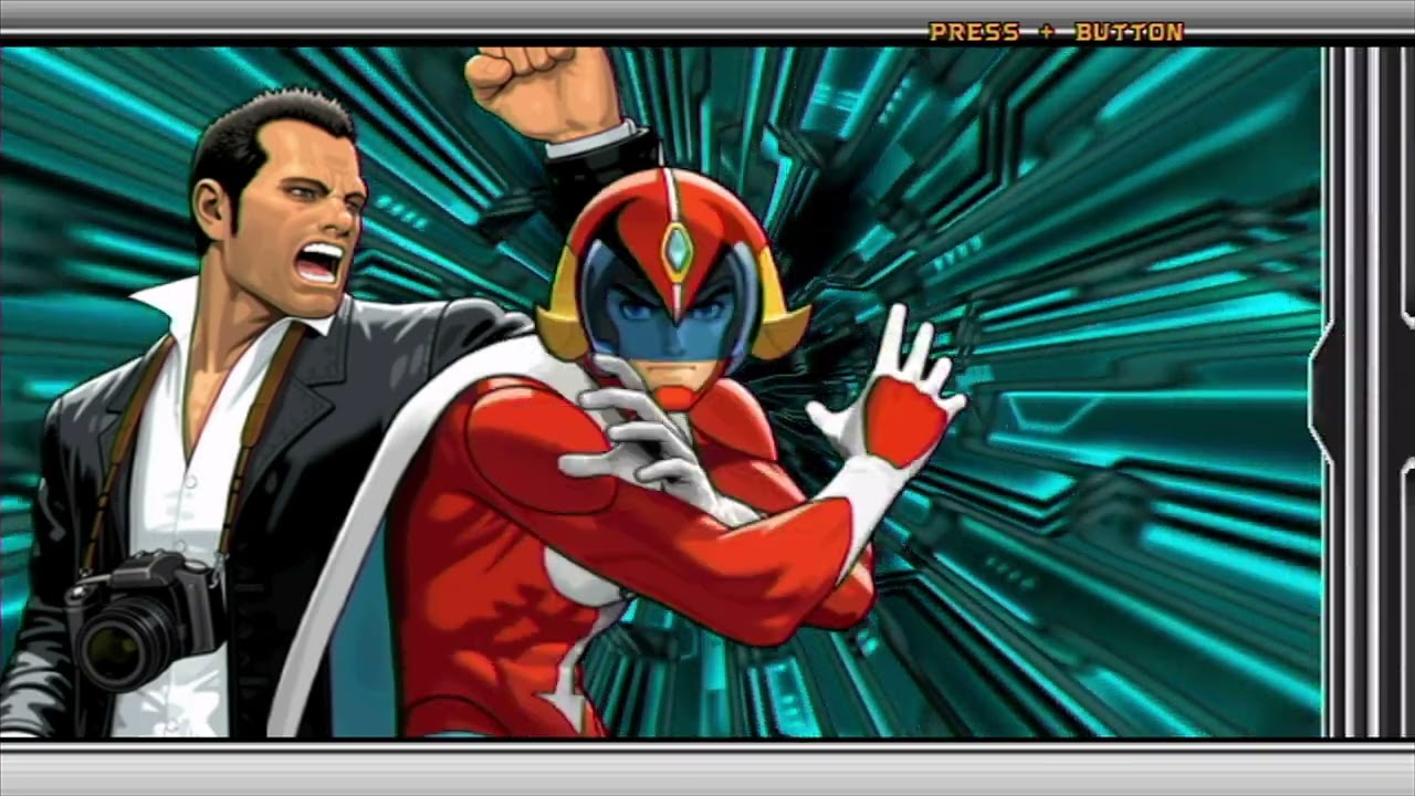 Tatsunoko vs. Capcom: UAS (Wii) Arcade as Polimar/Frank West