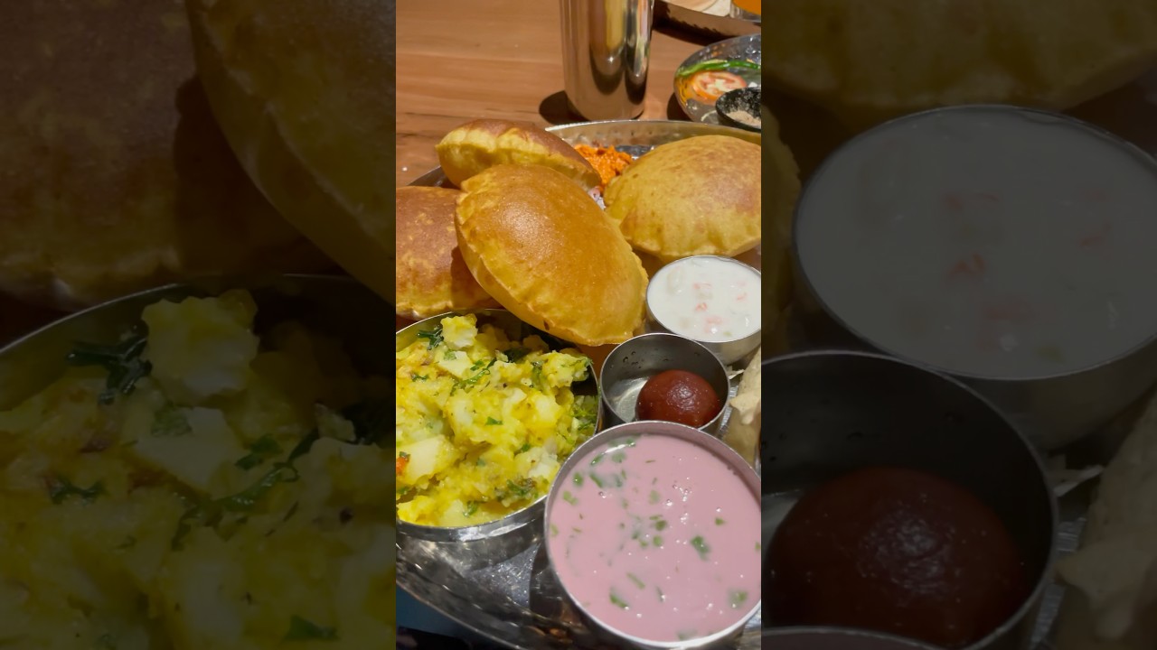 Veg Maharashtrian Thali, Gomantak 📍Dombivli (east) garda circle 
