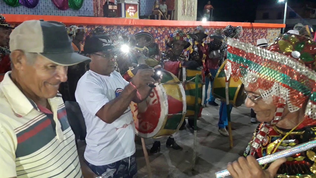 BUMBA BOI DE ZABUMBA DA BOA VISTA  DA CIDADE DE CURURUPU  MARANHÃO