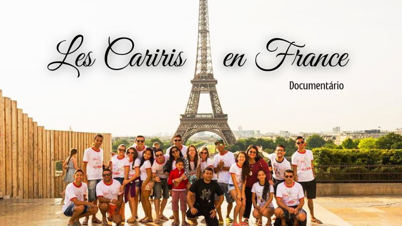 LES CARIRIS EN FRANCE | Dança para europeu ver - Documentário