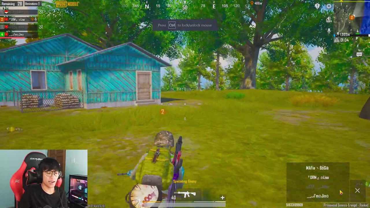 Saw Nay Gyiii !!!#pubgmobile #pubgshorts