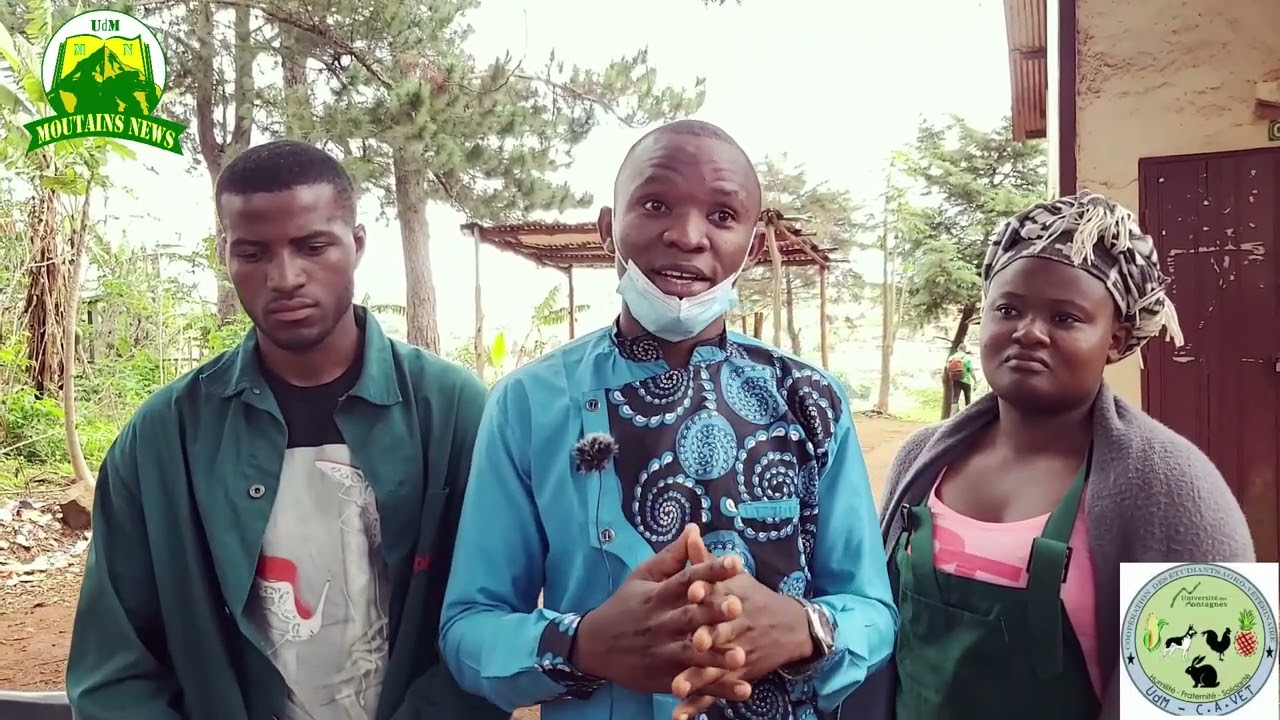 Extrait de la Journée mondiale du vétérinaire 2022. Udm Cameroun /CAVET