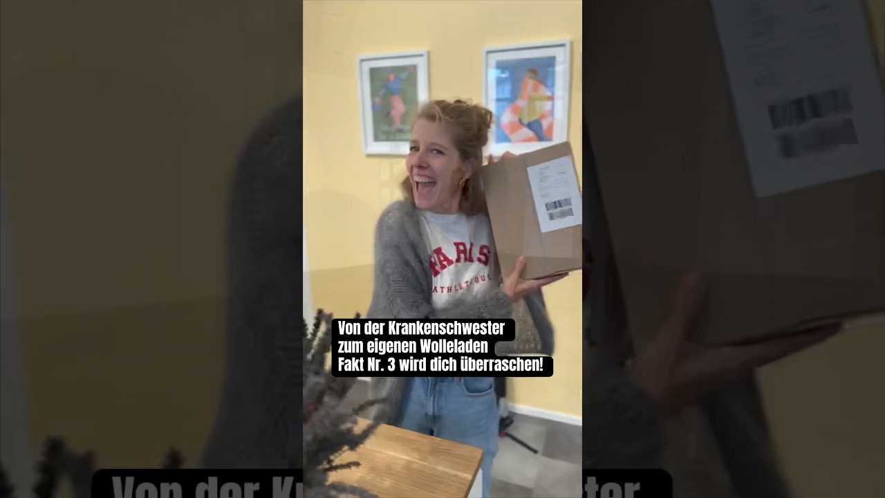 Mein Wolleladen: Von Online-Shop zu Strick-Community | 3 Fakten &uuml;ber Lianne