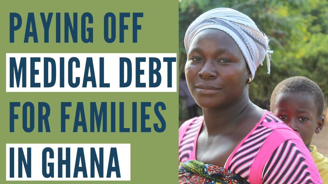 Surprising Families By Paying Off 10,000 GHS Of Medical Debt In Ghana