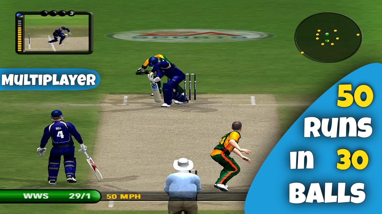 Relive an Unbelievable Final Two Overs  | Cricket 2007